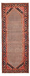 Tapis de couloir Tapis persan - Nomadic - 293 x 113 cm - rouge clair