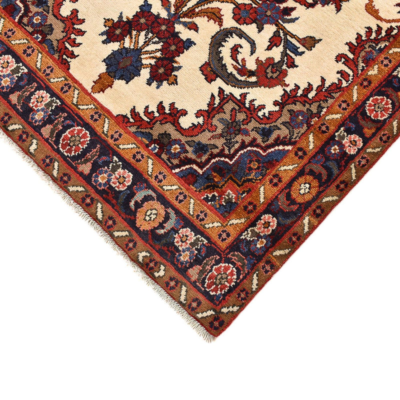 Tapis de couloir Tapis persan - Nomadic - 290 x 105 cm - beige