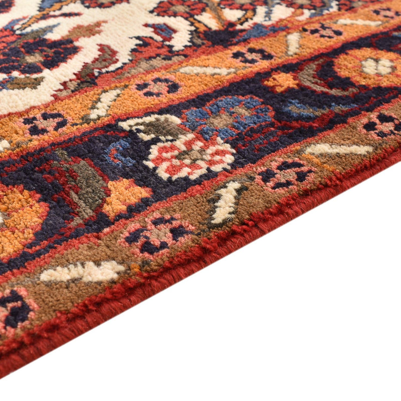 Tapis de couloir Tapis persan - Nomadic - 290 x 105 cm - beige