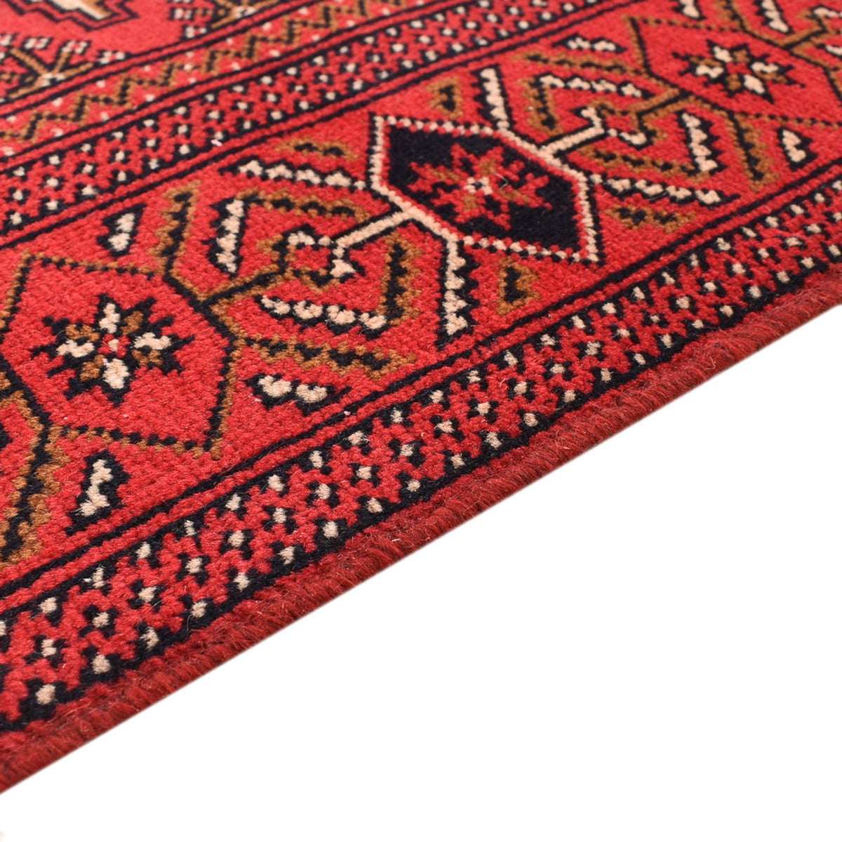 Tapis Turkaman 98x273cm - Tapis persan