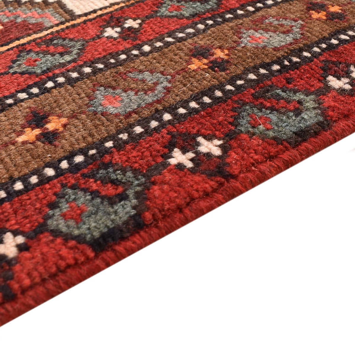 Tapis de Hamadan Tapis 104x283cm - Tapis persan