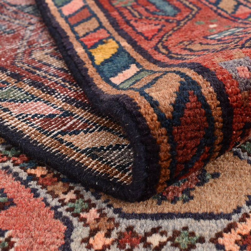 Tapis de couloir Tapis persan - Nomadic - 319 x 112 cm - multicolore
