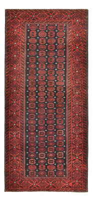 Tapis Belutsch - 172 x 80 cm - rouge