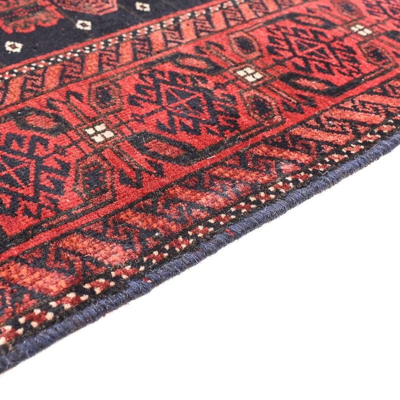 Tapis Belutsch - 172 x 80 cm - rouge