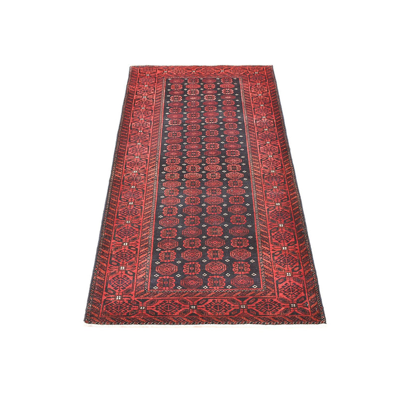 Tapis Belutsch - 172 x 80 cm - rouge
