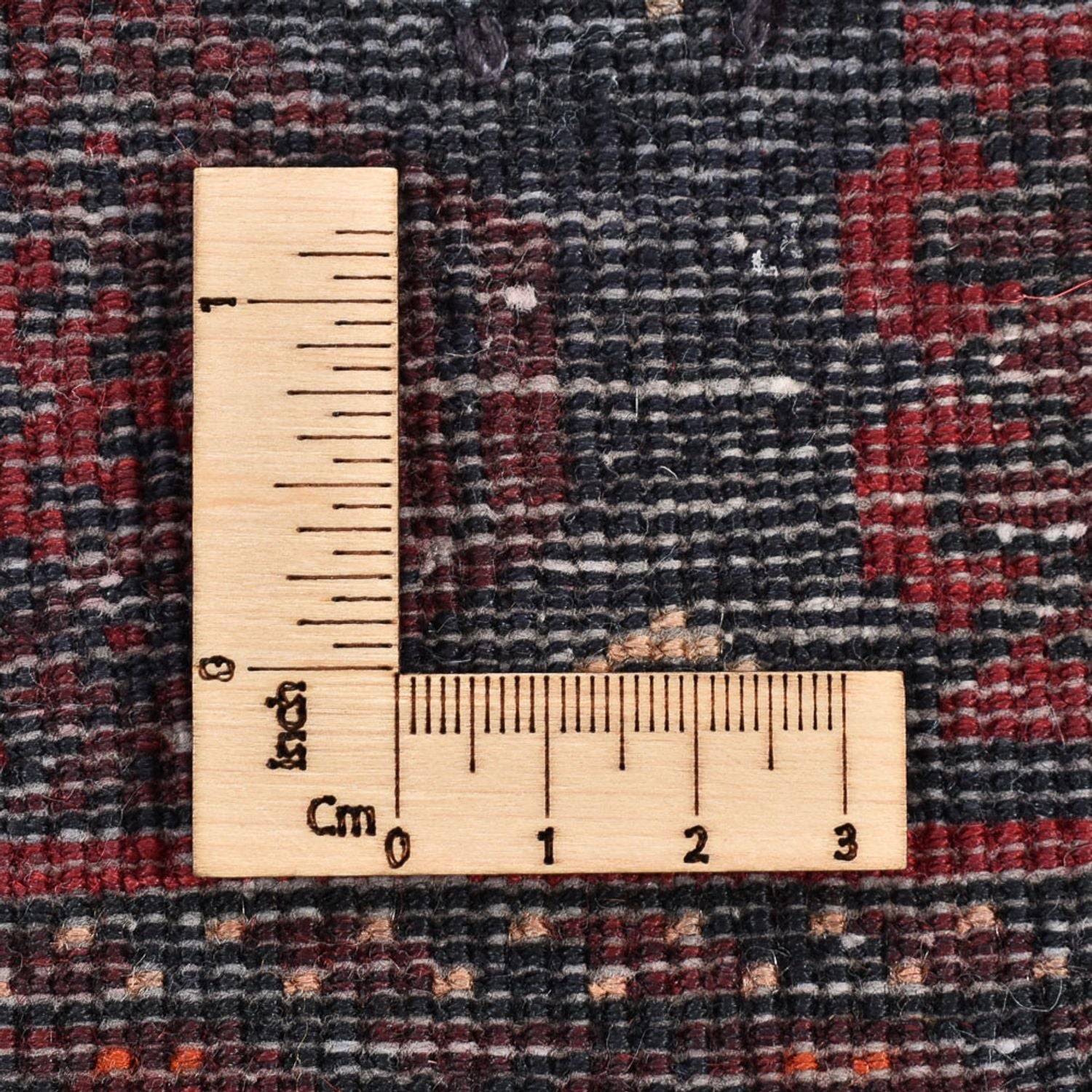 Tapis Belutsch - 172 x 80 cm - rouge