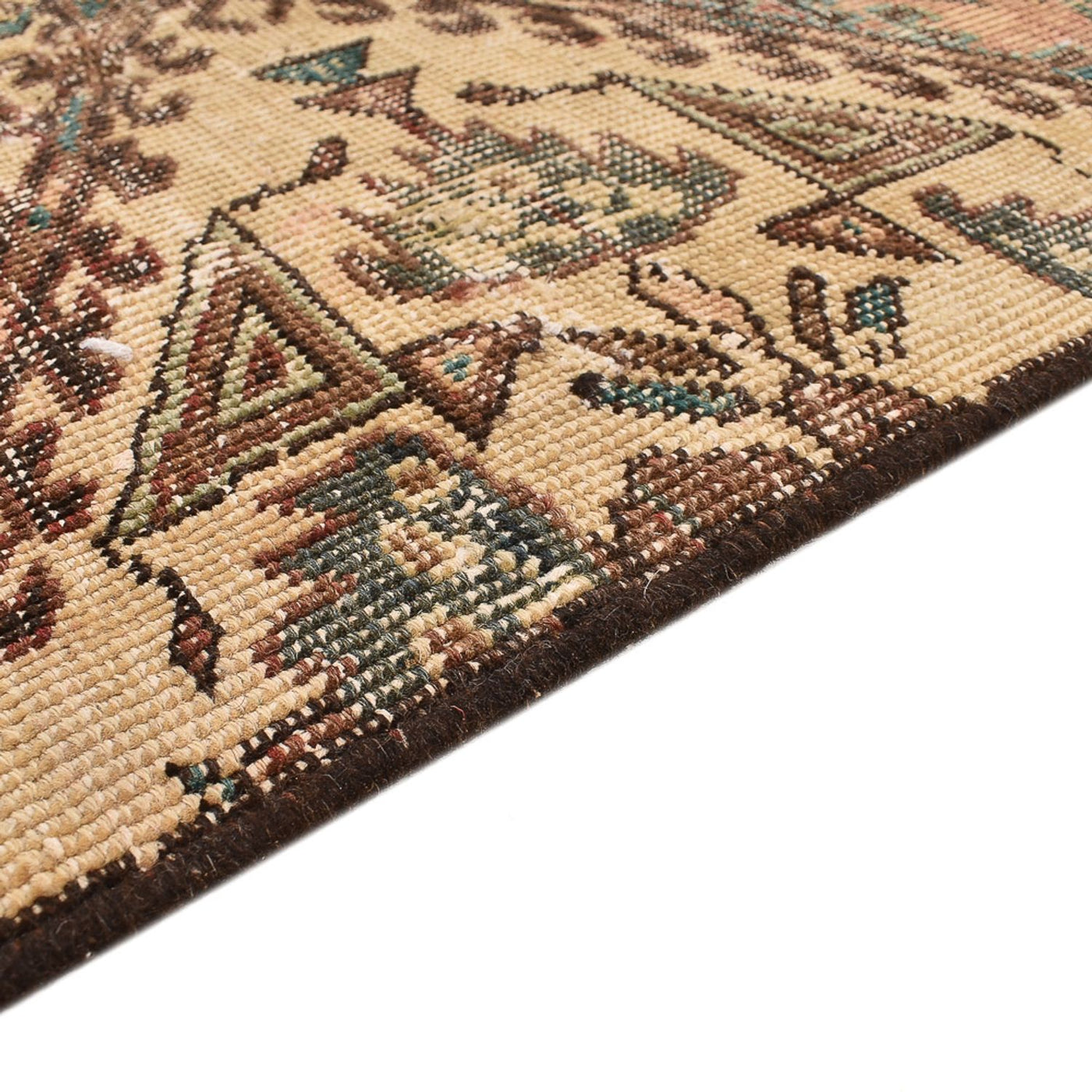 Tapis vintage 233x233cm - Tapis vintage