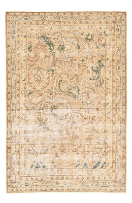 Tapis vintage - 207 x 132 cm - beige