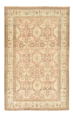 Tapis vintage - 252 x 160 cm - sable
