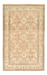 Tapis vintage - 252 x 160 cm - sable