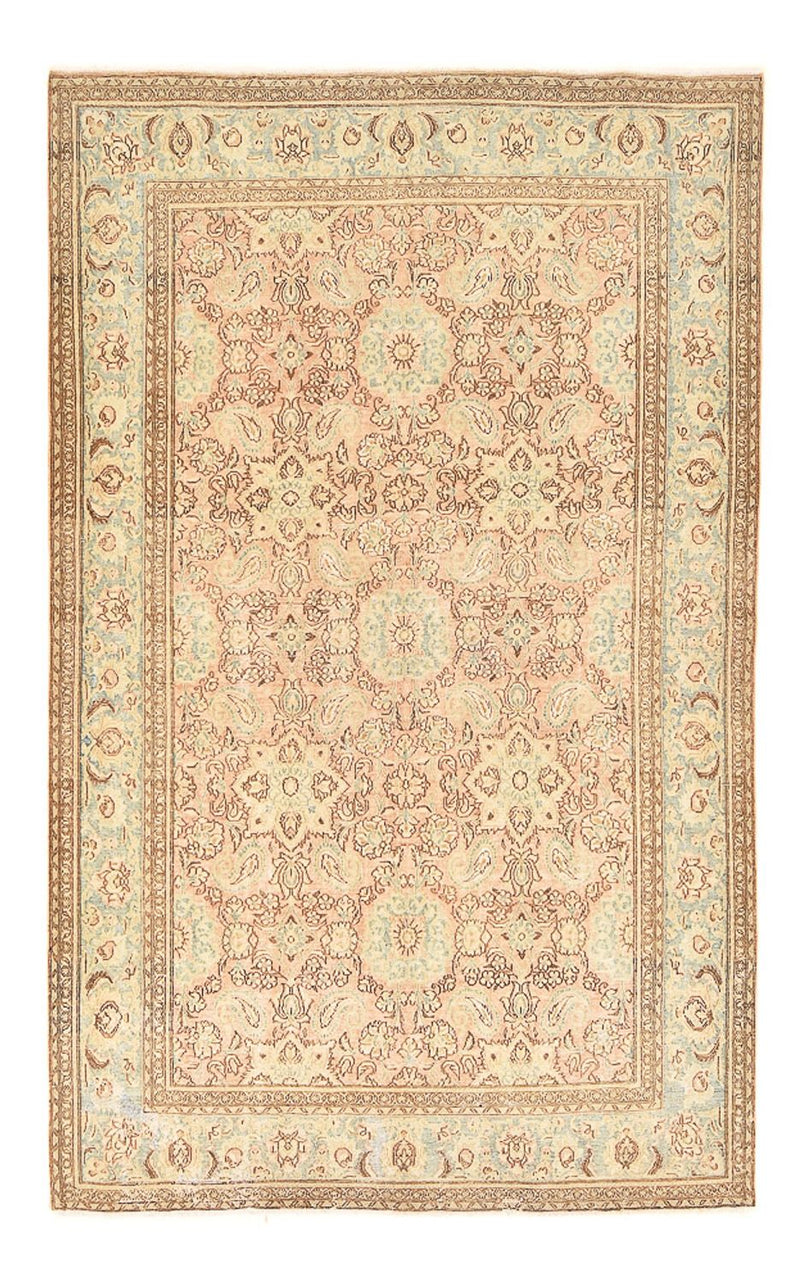 Tapis vintage - 252 x 160 cm - sable