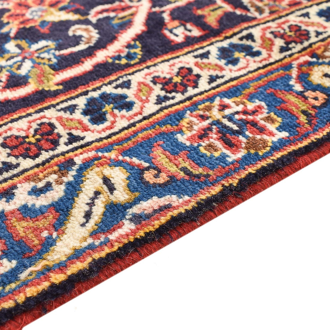 Tapis de Kashan Tapis 387x285cm - Tapis persan