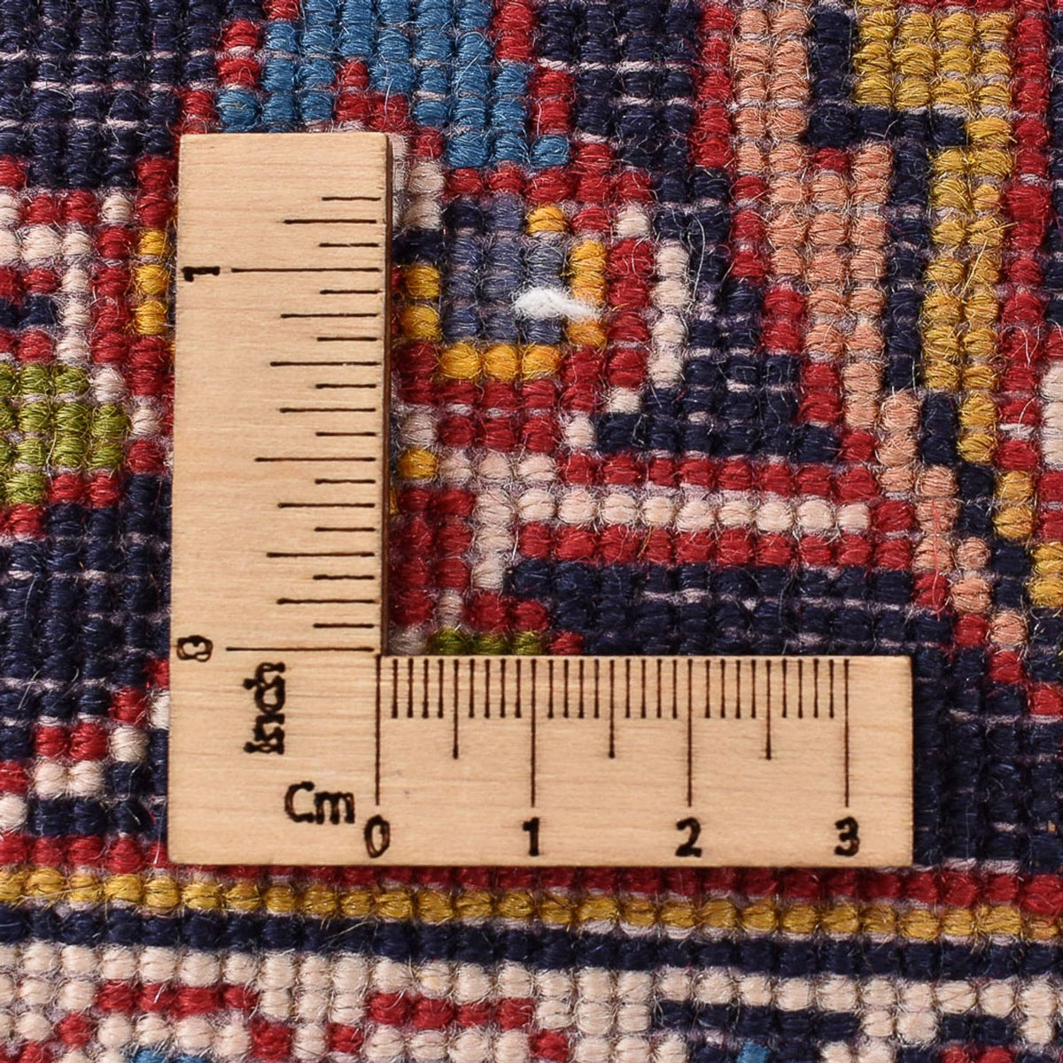 Tapis persan - Keshan - 405 x 305 cm - rouge