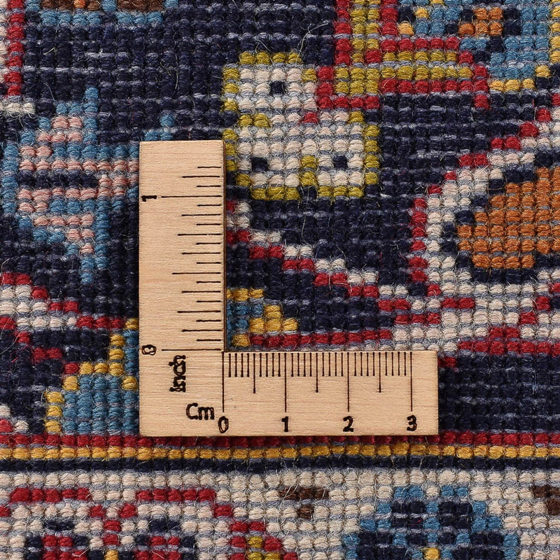 Tapis persan - Keshan - 403 x 287 cm - rouge