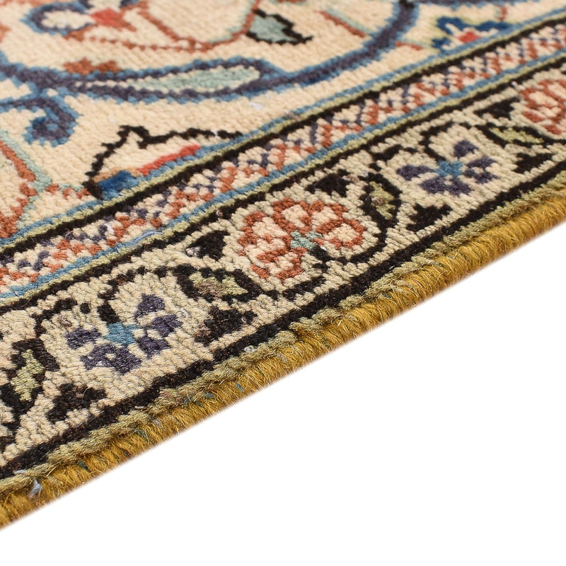 Tapis persan - Keshan - 295 x 190 cm - sable