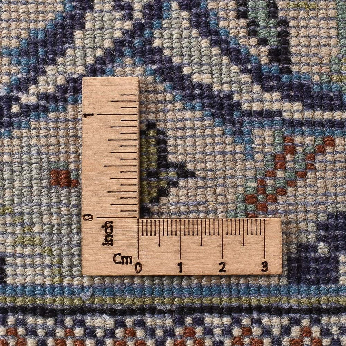 Tapis persan - Keshan - 295 x 190 cm - sable