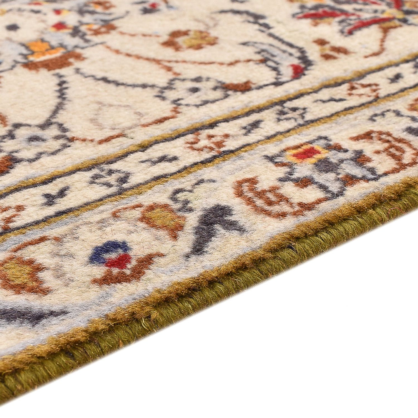 Tapis de Kashan Tapis 296x198cm - Tapis persan