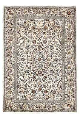 Tapis persan - Keshan - 300 x 195 cm - sable