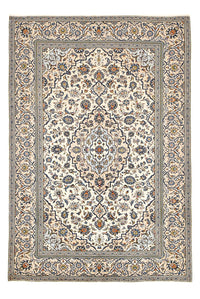 Tapis persan - Keshan - 300 x 195 cm - sable