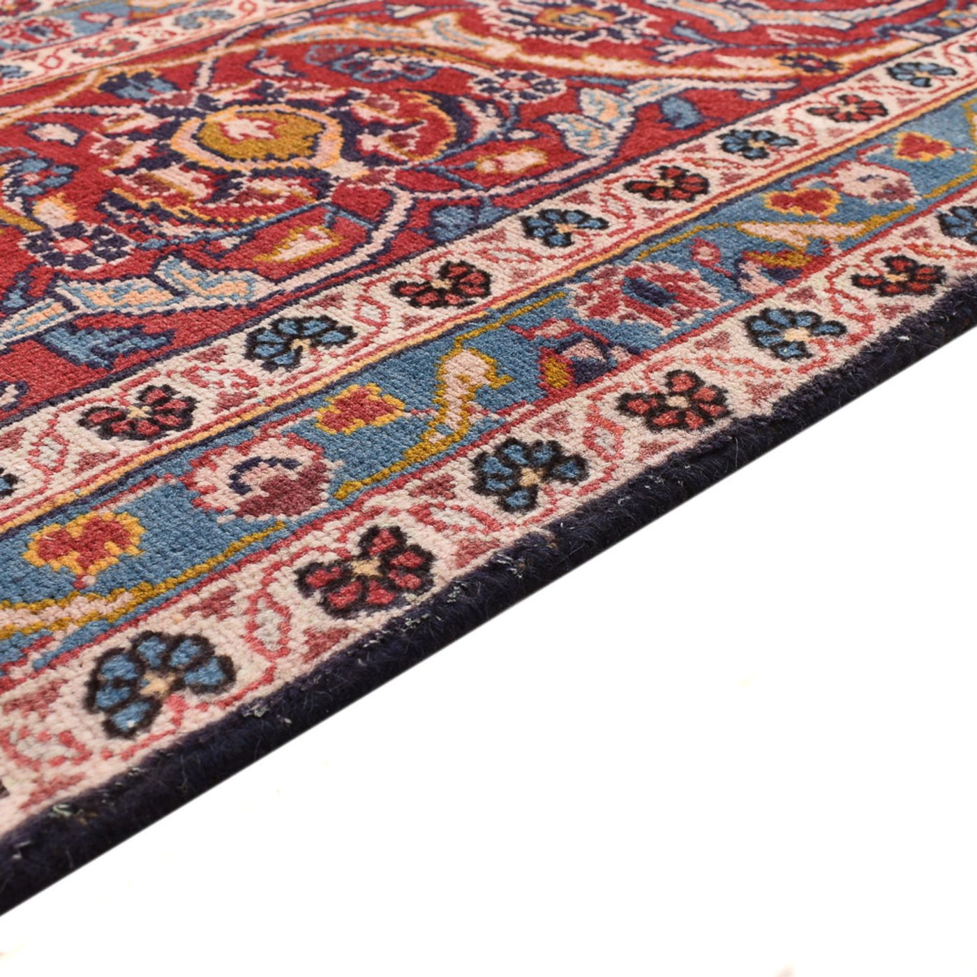 Tapis de Kashan Tapis 340x255cm - Tapis persan