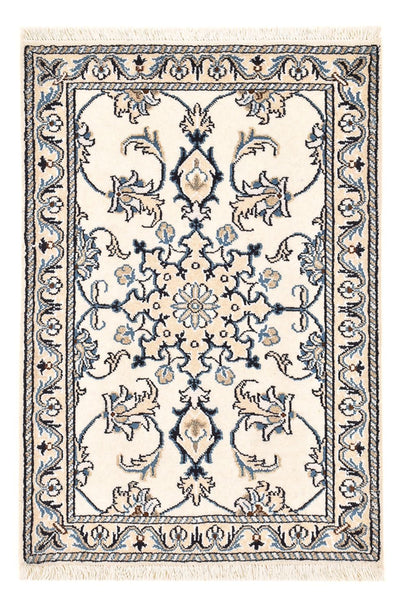 Tapis de Nain - 12La Tapis 60x89cm - Tapis persan