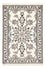 Tapis persan - Nain - 89 x 60 cm - crème