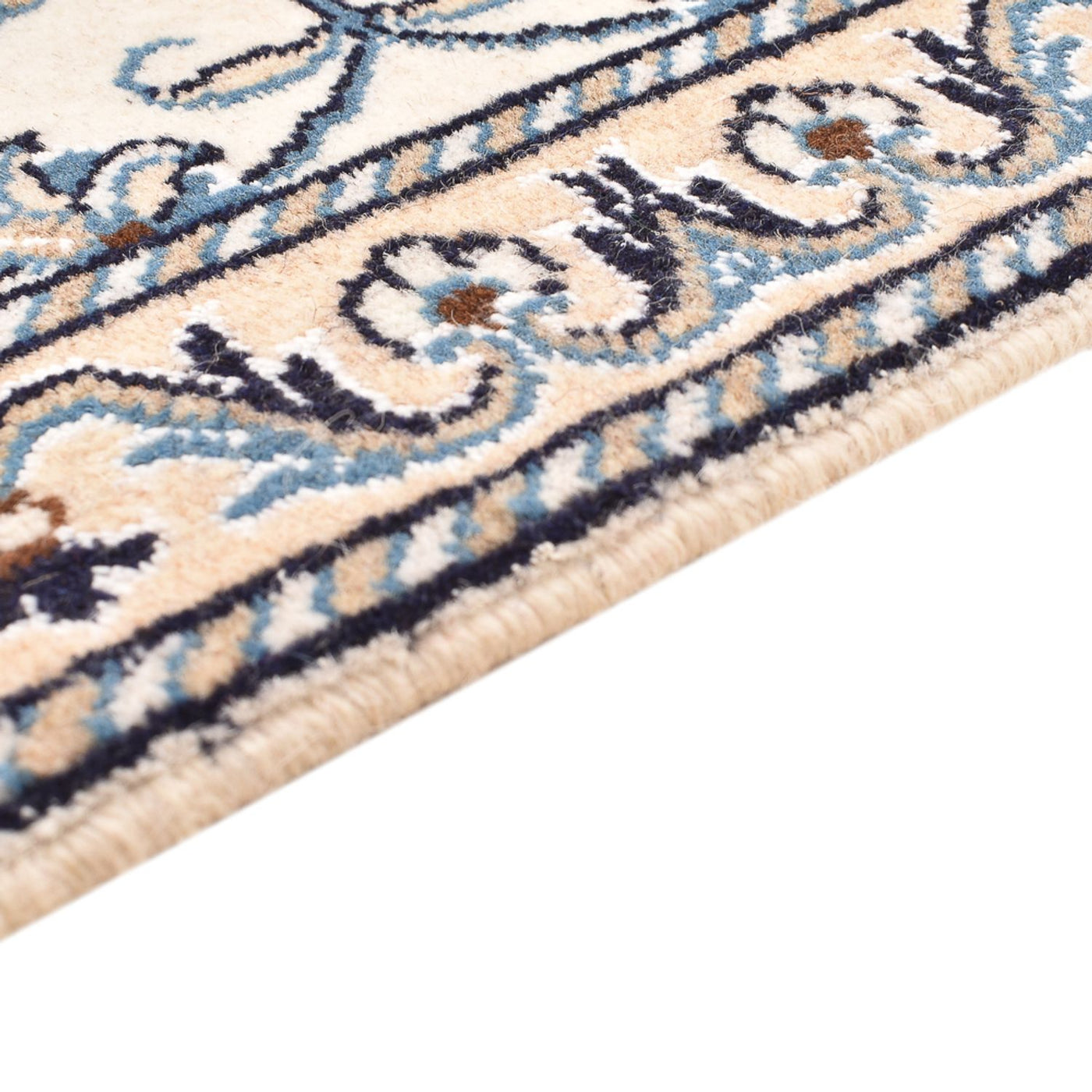 Tapis de Nain - 12 lignes Tapis 89x60cm - Tapis persan
