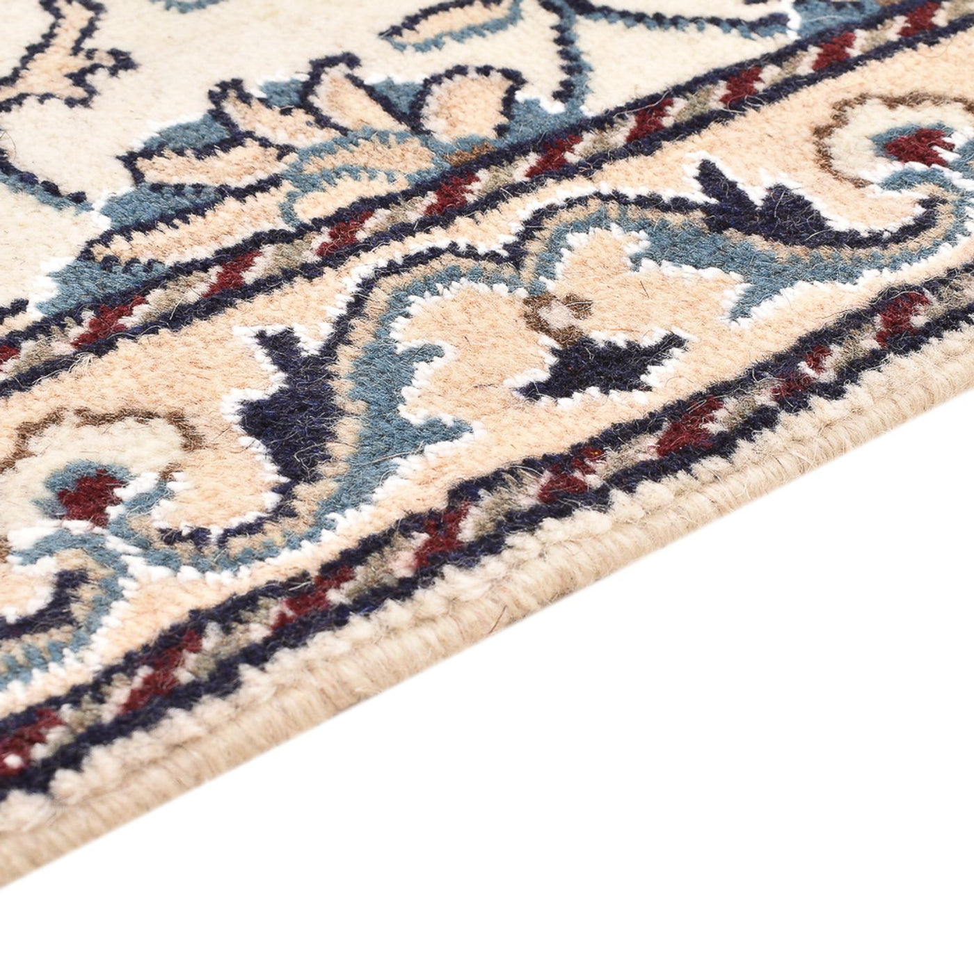Tapis de Nain - 12 lignes Tapis 89x61cm - Tapis persan
