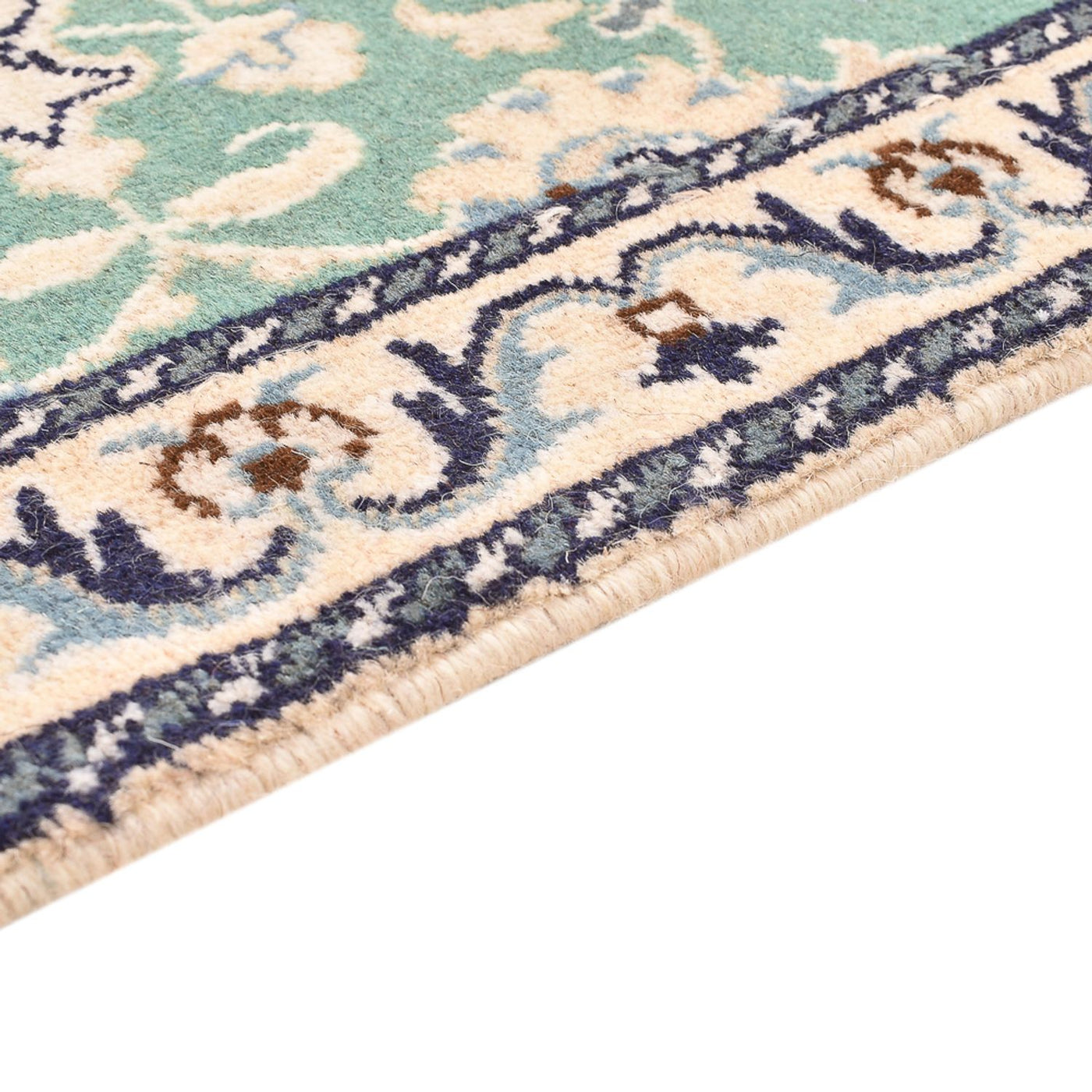 Tapis de Nain - 12 lignes Tapis 87x60cm - Tapis persan