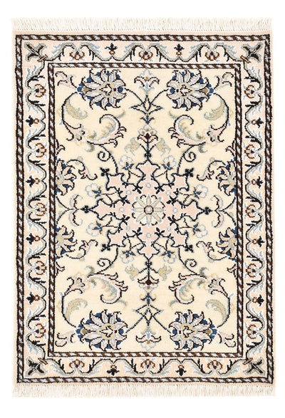 Tapis de Nain - 12La Tapis 57x87cm - Tapis persan