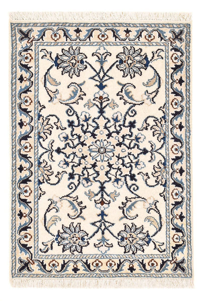 Tapis de Nain - 12La Tapis 57x87cm - Tapis persan