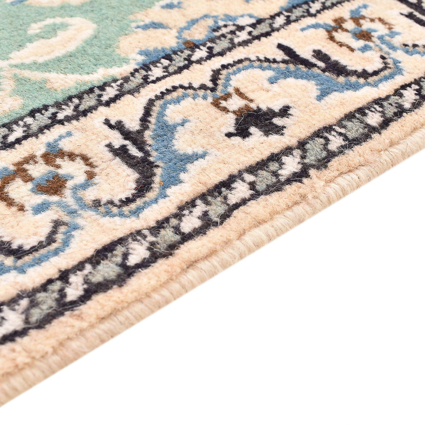 Tapis de Nain - 12 lignes Tapis 89x60cm - Tapis persan