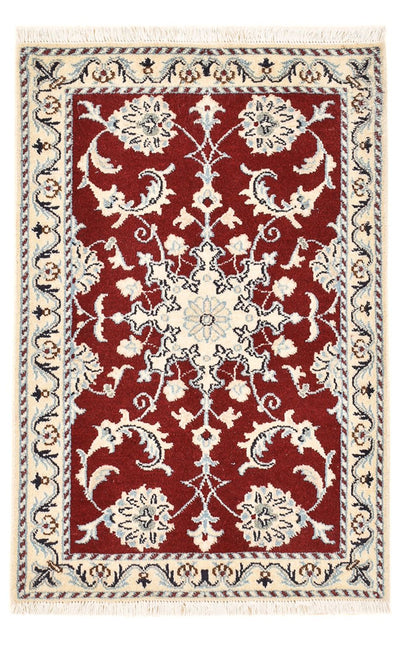 Tapis de Nain - 12La Tapis 59x92cm - Tapis persan