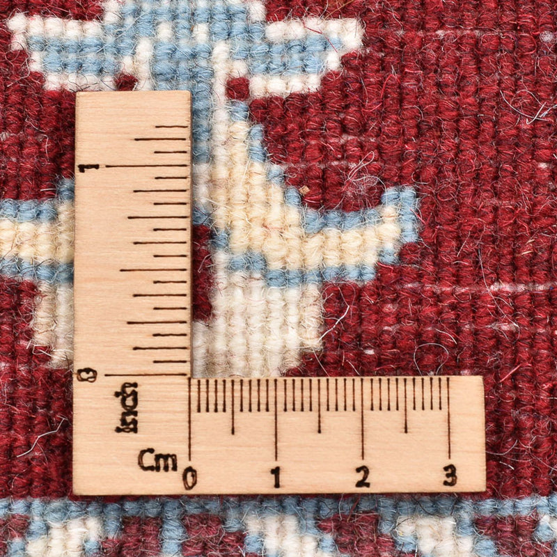 Tapis persan - Nain - 92 x 59 cm - rouge