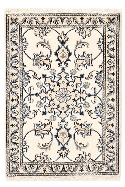 Tapis de Nain - 12La Tapis 60x90cm - Tapis persan