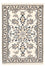 Tapis persan - Nain - 90 x 60 cm - crème
