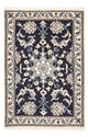 Tapis de Nain - 12 lignes Tapis 90x60cm - Tapis persan