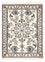 Tapis persan - Nain - 86 x 59 cm - crème
