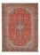 Tapis persan - Keshan - 392 x 285 cm - rouge
