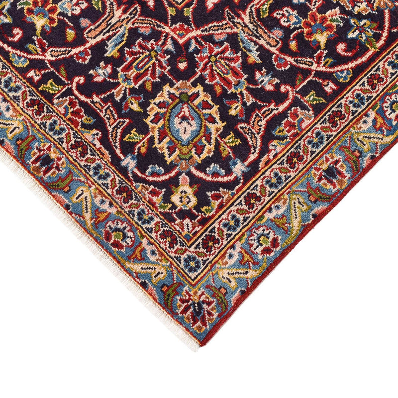 Tapis persan - Keshan - 392 x 285 cm - rouge
