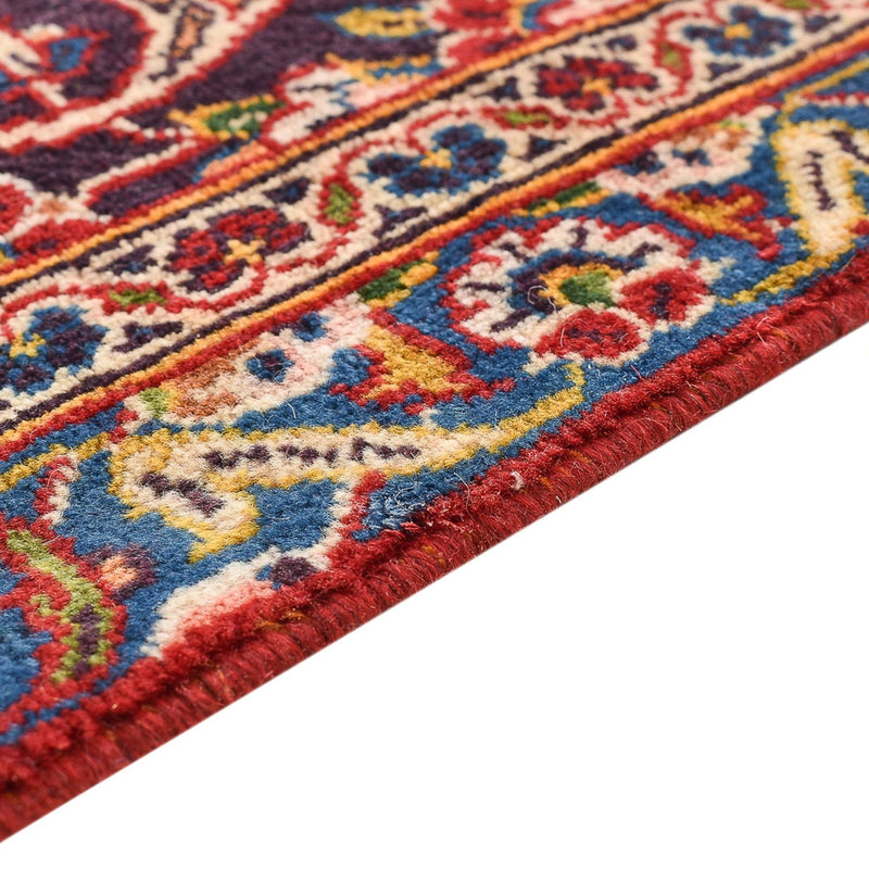 Tapis persan - Keshan - 392 x 285 cm - rouge