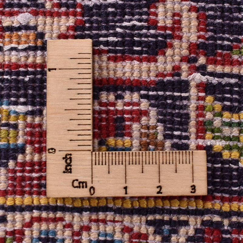 Tapis persan - Keshan - 392 x 285 cm - rouge