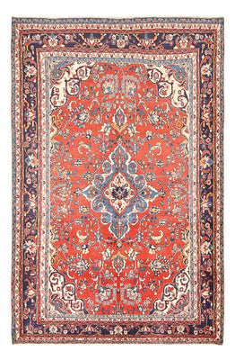 Tapis persan - Nomadic - 322 x 217 cm - rouge