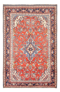 Tapis persan - Nomadic - 322 x 217 cm - rouge