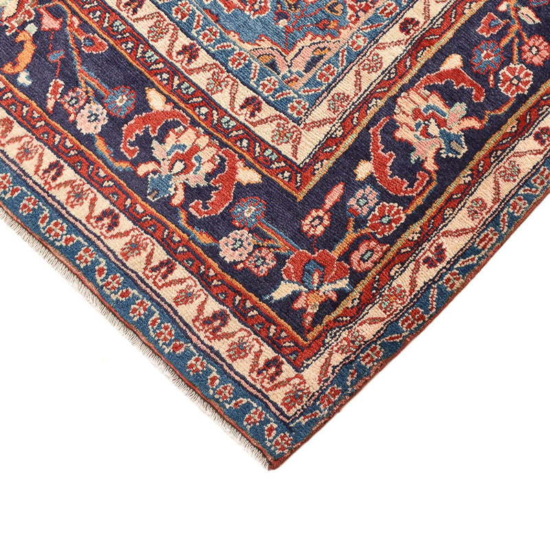 Tapis persan - Nomadic - 322 x 217 cm - rouge