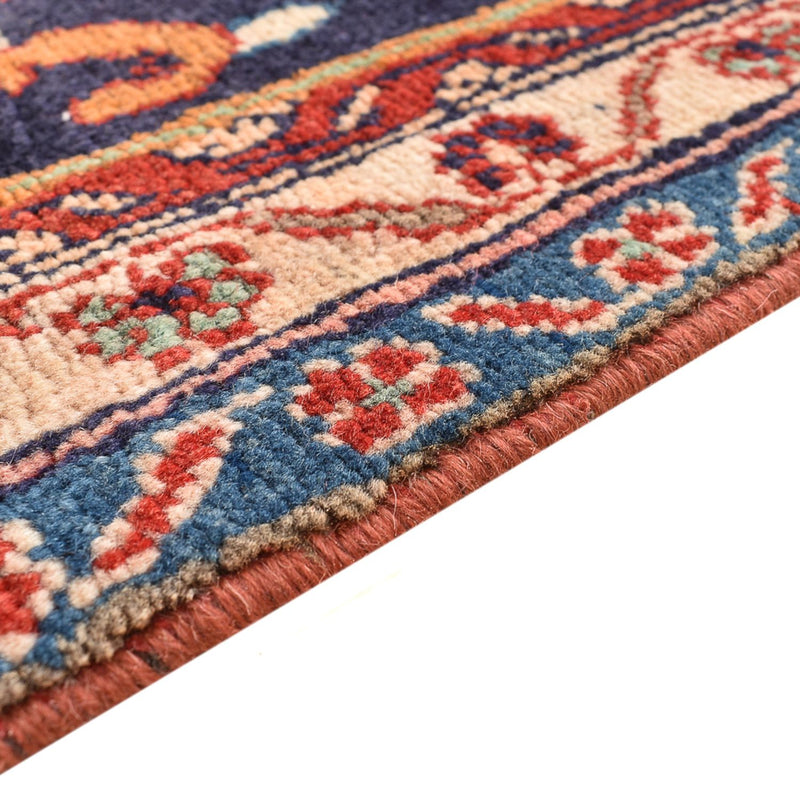 Tapis persan - Nomadic - 322 x 217 cm - rouge