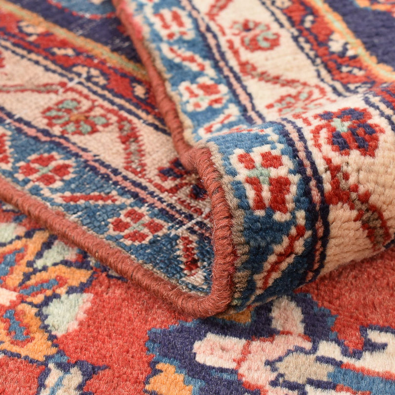Tapis persan - Nomadic - 322 x 217 cm - rouge