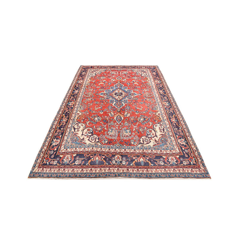 Tapis persan - Nomadic - 322 x 217 cm - rouge