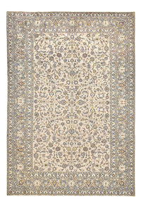 Tapis persan - Keshan - 417 x 286 cm - sable