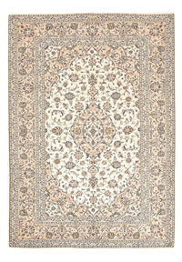 Tapis persan - Keshan - 290 x 205 cm - beige